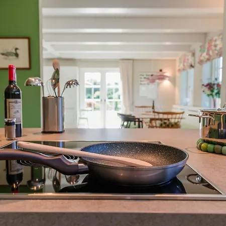 Hummerklippen B Ferienhaus