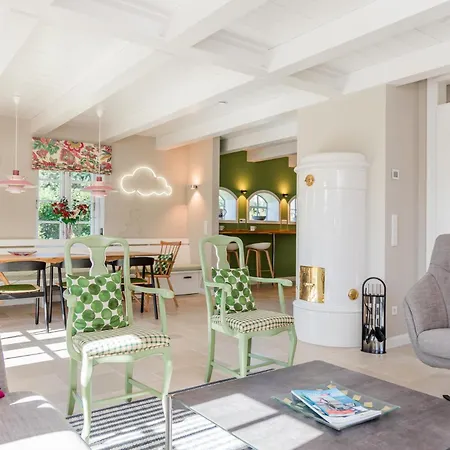 Ferienhaus Hummerklippen B