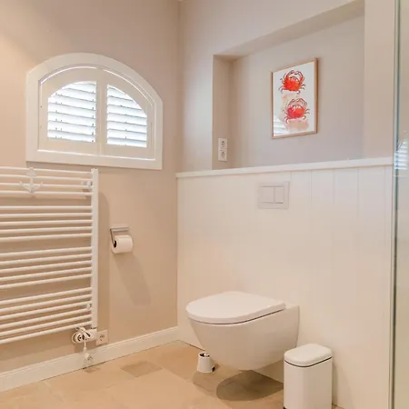 Ferienhaus Hummerklippen B