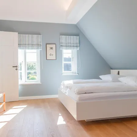 Ferienhaus Hummerklippen B Süderende