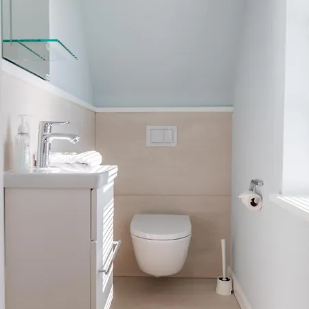 Hummerklippen B Feriehus *