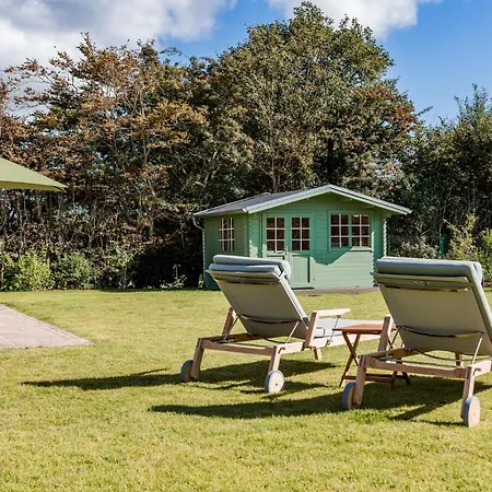 Hummerklippen B Ferienhaus Süderende