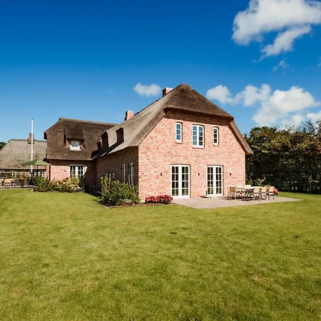 Hummerklippen B Ferienhaus Süderende