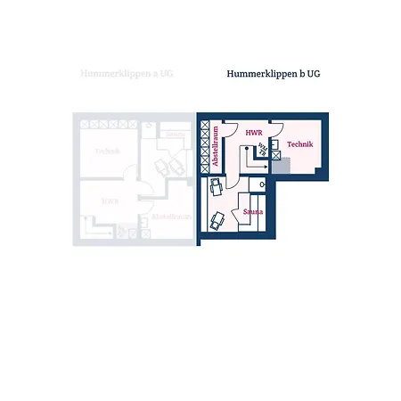 Hummerklippen B * Süderende