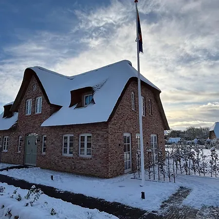 Ferienhaus Hummerklippen B