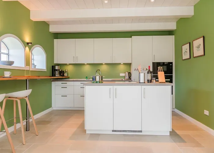 Hummerklippen B Feriehus Süderende