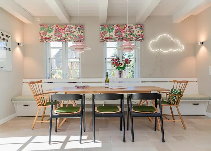 Feriehus Hummerklippen B Süderende