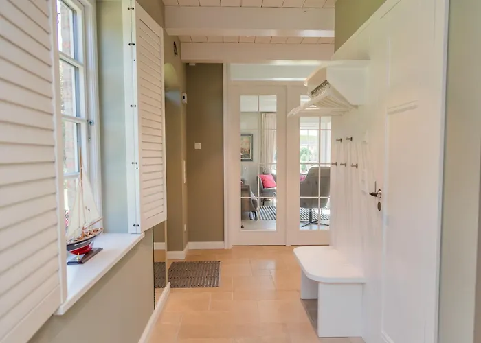 Hummerklippen B Feriehus Süderende